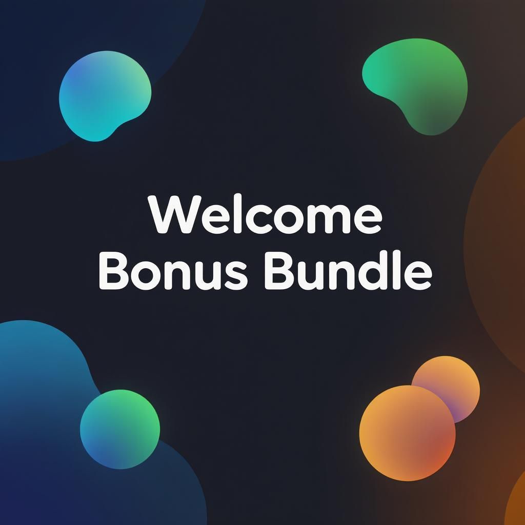Welcome Bonus Bundle